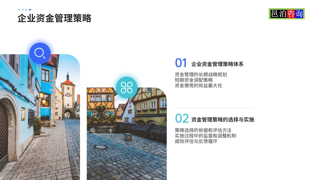 邑泊數(shù)字化智能化技術企業(yè)資金管理策略