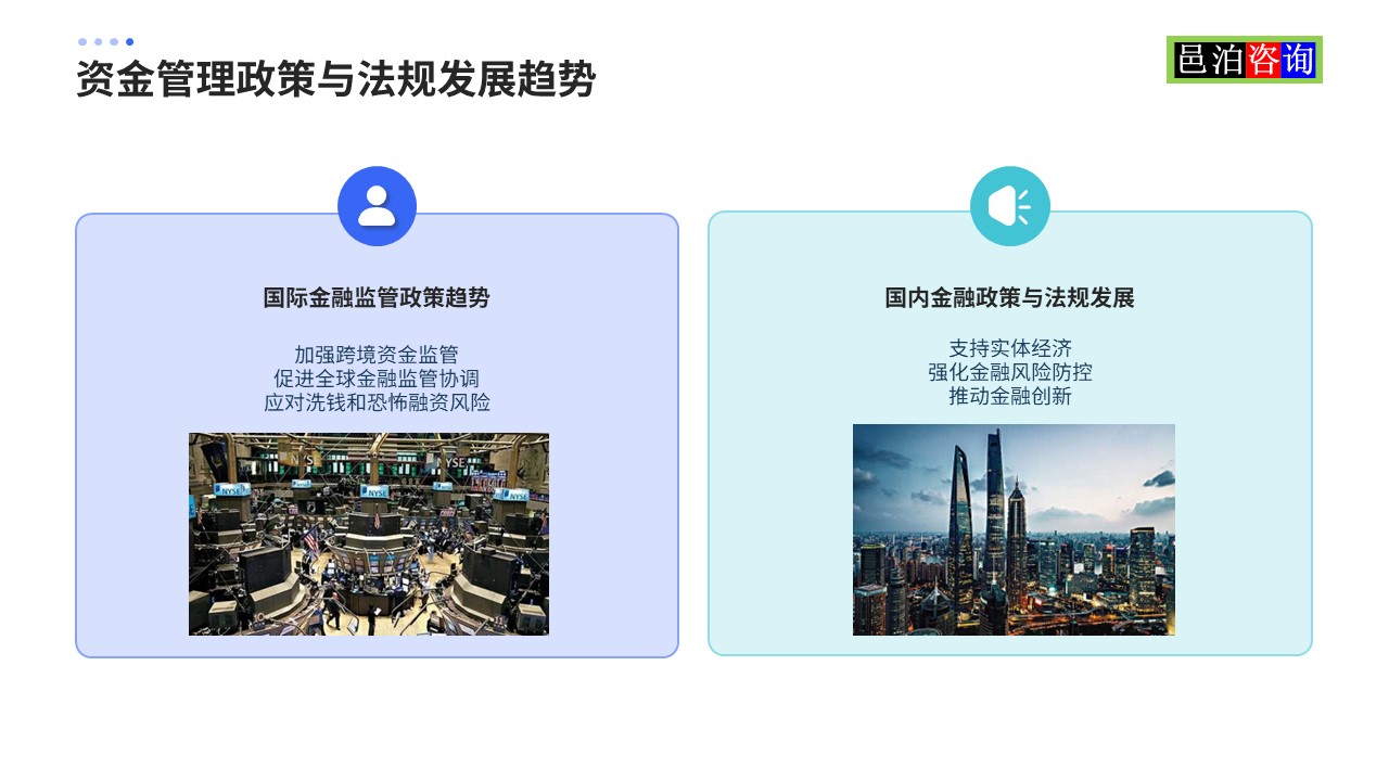 邑泊資金管理政策與法規(guī)發(fā)展趨勢
