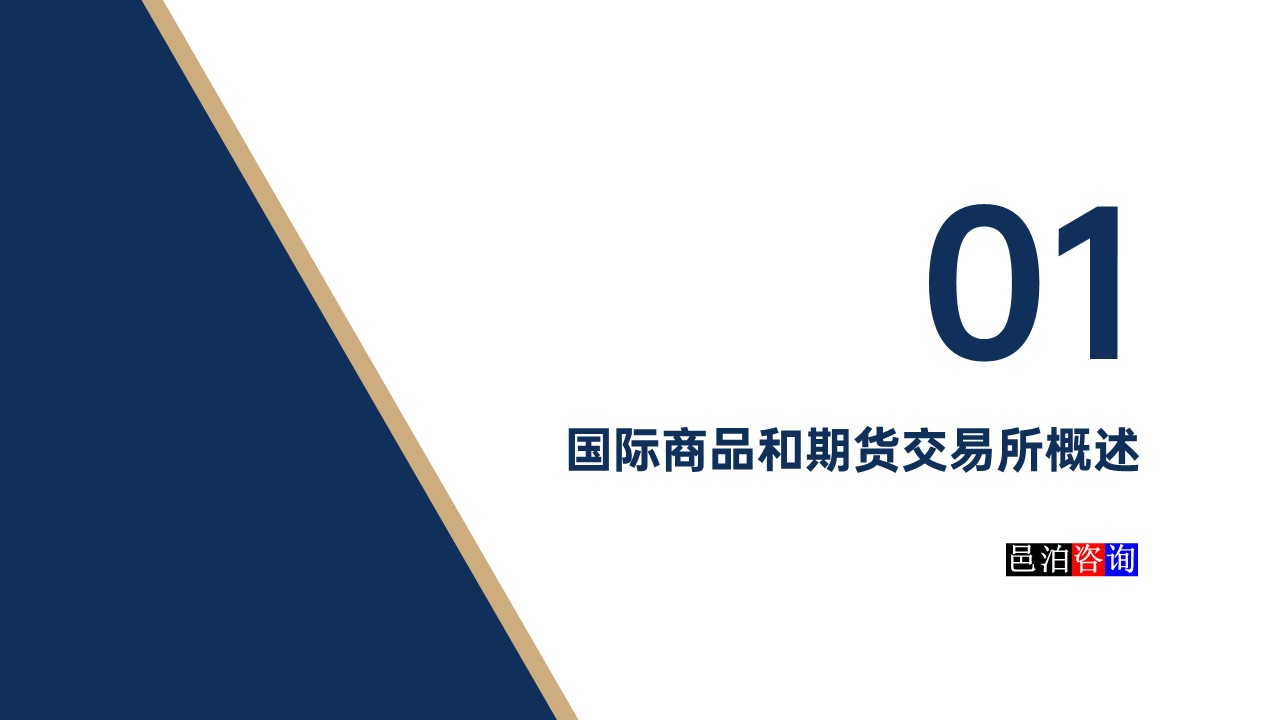 邑泊數(shù)字化智能化技術(shù)國際商品和期貨交易所概述