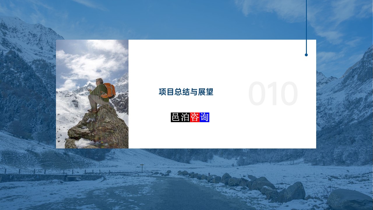 邑泊數(shù)字化智能化技術新型產業(yè)量化投資私募股權基金商業(yè)計劃書項目總結與展望