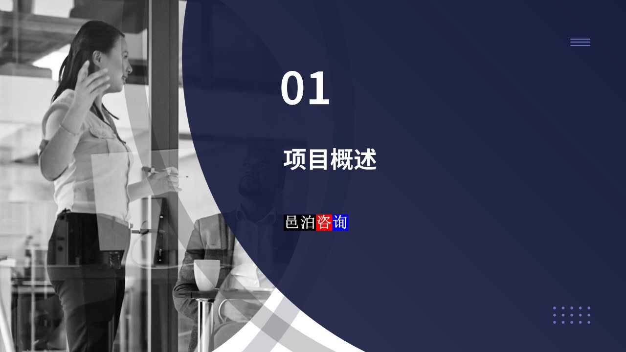 邑泊數(shù)字化智能化技術(shù)量化投資軟件商業(yè)計劃書項目概述