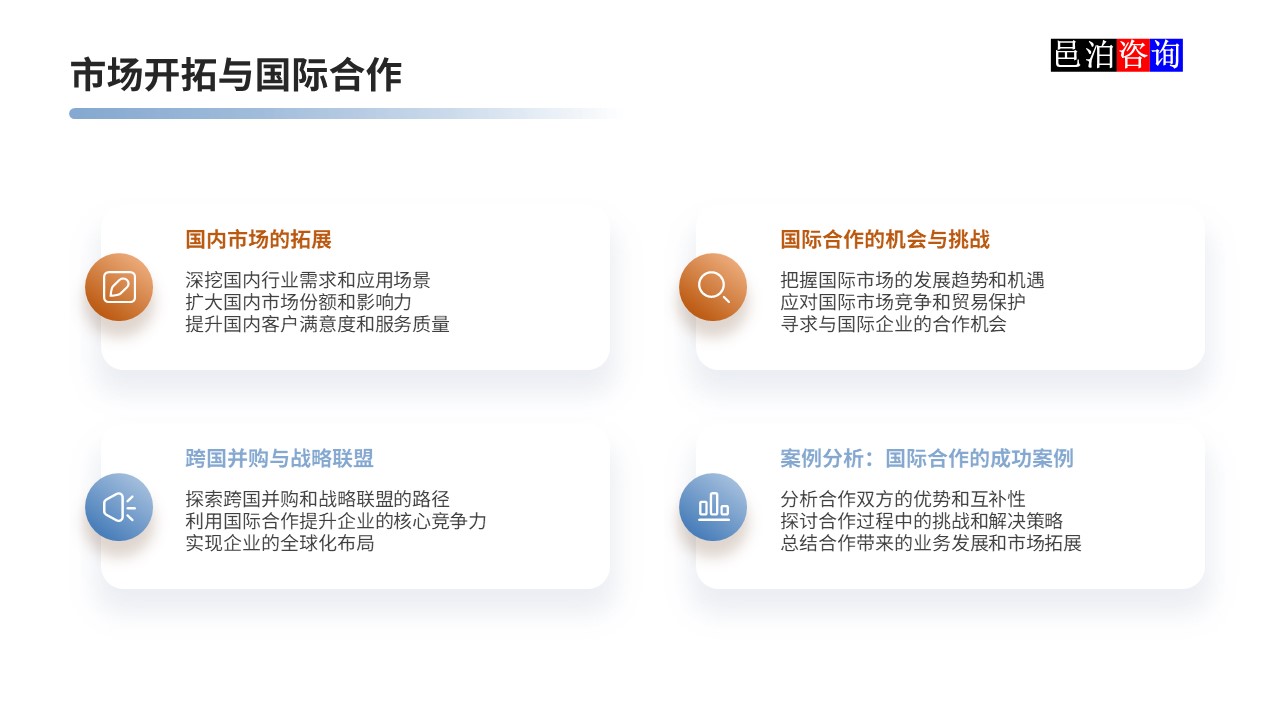 邑泊數(shù)字化智能化技術(shù)軟件定制與信息服務(wù)遠(yuǎn)程外包商業(yè)模式分析市場開拓與國際合作