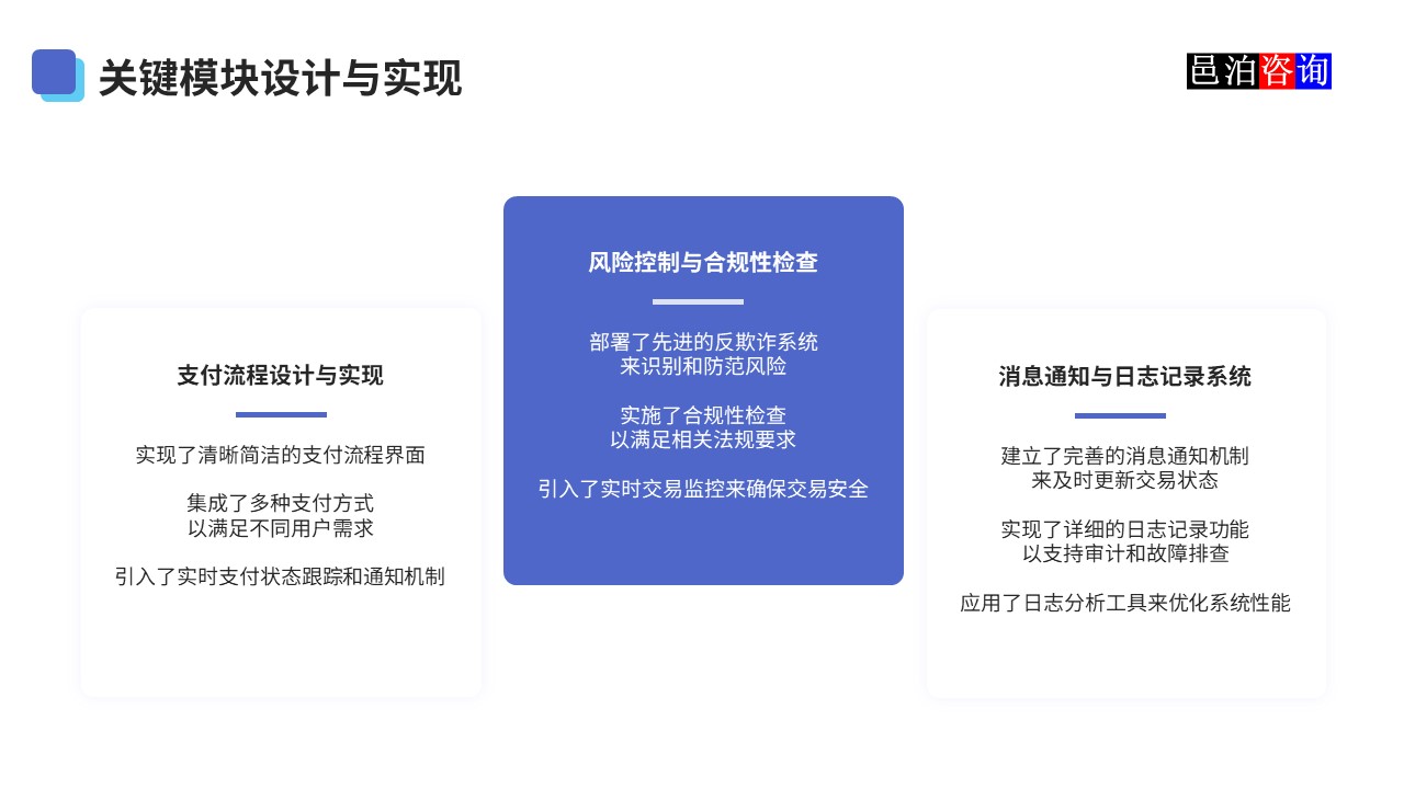 邑泊數(shù)字化智能化技術(shù)資金管理銀企直連關(guān)鍵模塊設(shè)計(jì)與實(shí)現(xiàn)