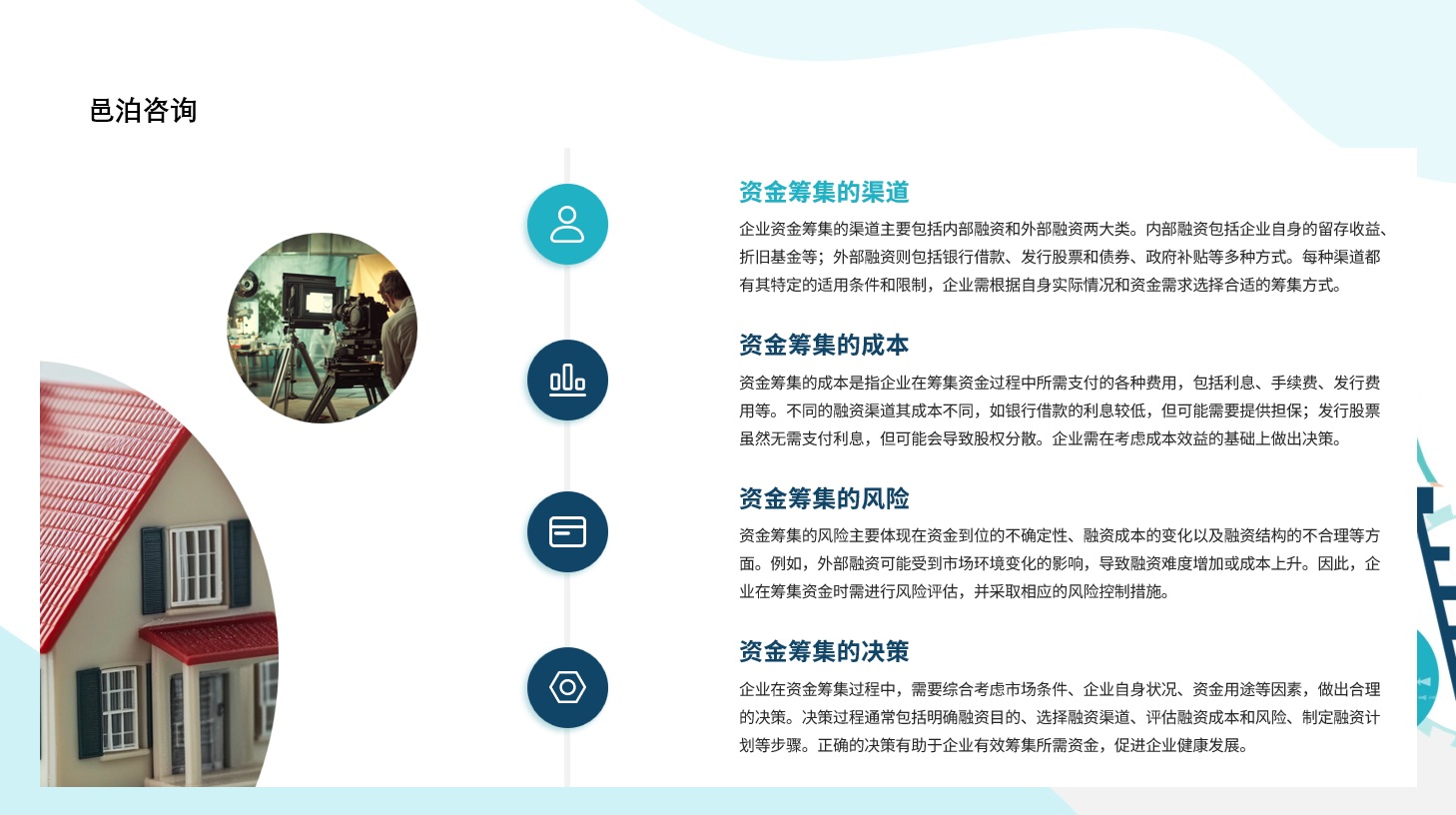 在當(dāng)今復(fù)雜多變的經(jīng)濟(jì)環(huán)境中，企業(yè)的財(cái)務(wù)管理能力直接關(guān)系到其競(jìng)爭(zhēng)力和可持續(xù)發(fā)展, 邑泊資金管理管理需要考慮風(fēng)險(xiǎn)管理、流動(dòng)性管理、投資管理和合規(guī)管理等多個(gè)方面，以確保組織財(cái)務(wù)狀況的穩(wěn)定和可持續(xù)性。