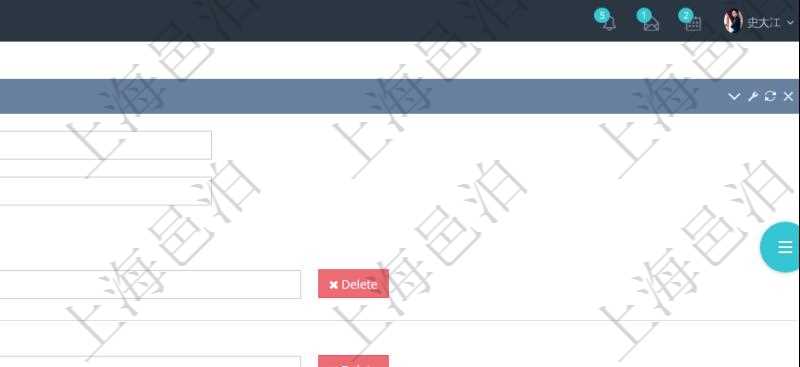 在項目管理軟件訂單管理模塊，創(chuàng)建入庫流水的時候，可以同時輸入入庫商品明細：選擇商品及填寫數(shù)量。