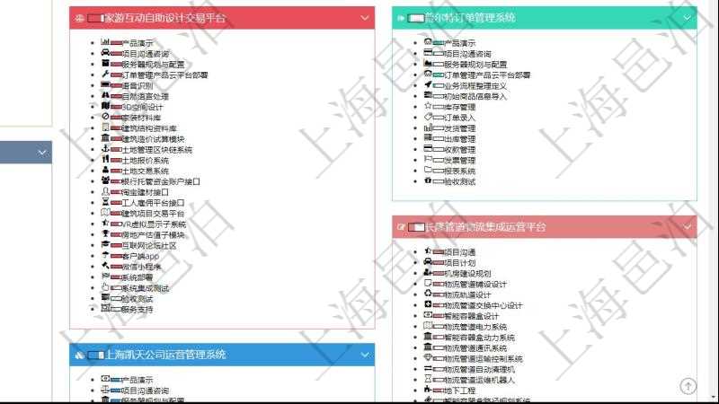 項目管理軟件項目管理總經(jīng)理儀表盤可以查看項目進度表，包括每個項目不同任務完成的進度條。