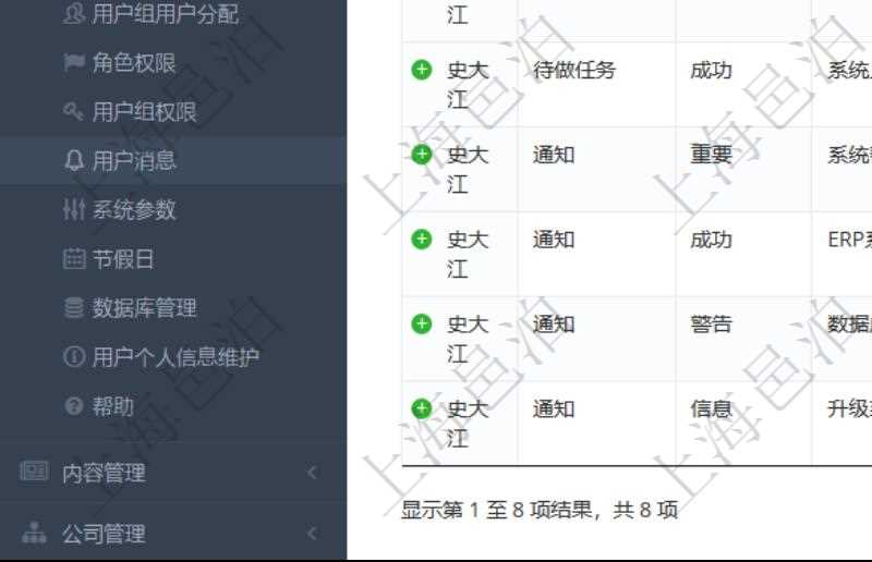 項(xiàng)目管理軟件在執(zhí)行業(yè)務(wù)流程的過(guò)程中，上一步結(jié)束后需要下一步用戶接著處理的，會(huì)給下一步用戶自動(dòng)發(fā)送一個(gè)待做任務(wù)消息，實(shí)現(xiàn)了業(yè)務(wù)流程流轉(zhuǎn)的連接。