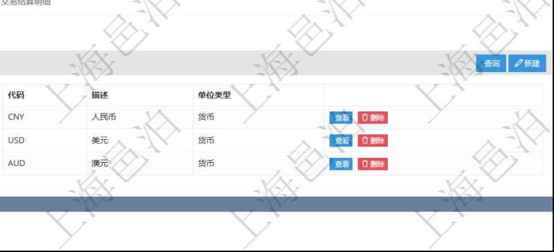 項(xiàng)目管理軟件會(huì)計(jì)管理模塊資源單位維護(hù)查詢還可以關(guān)聯(lián)查詢更多相關(guān)資料，比如子資源單位信息：序號(hào)、創(chuàng)建時(shí)間、子資源單位代碼、描述、資源單位類型等。
