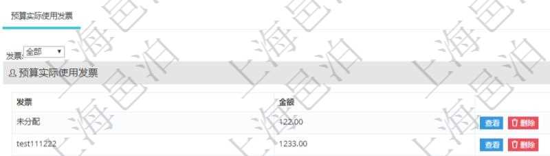 通過項(xiàng)目管理軟件財(cái)務(wù)管理模塊可以維護(hù)和查詢預(yù)算申請(qǐng)使用明細(xì)信息，比如：預(yù)算、序號(hào)、貨幣單位、申請(qǐng)金額、預(yù)算項(xiàng)目、項(xiàng)目引用、預(yù)算類型、備注、成本類別、申請(qǐng)時(shí)間、生效時(shí)間、申請(qǐng)用戶、審批用戶、申請(qǐng)目的、目的引用、已提交、審批通過、已劃款、賬戶、對(duì)方賬戶。同時(shí)，也可以維護(hù)查看預(yù)算實(shí)際使用發(fā)票信息。